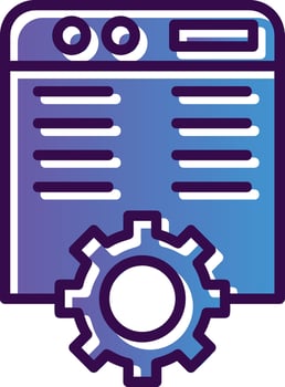 Browser Vector Icon Design
