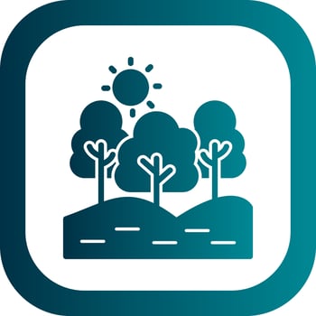 Summer Vector Icon Design