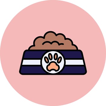 feeding Vector Icon
