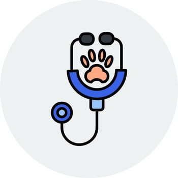 stethoscope Vector Icon