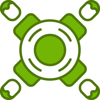 Meeting Vector Icon