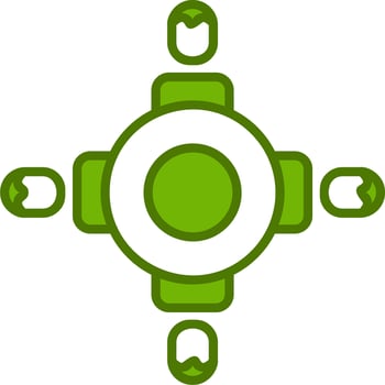 Disagreement Vector Icon