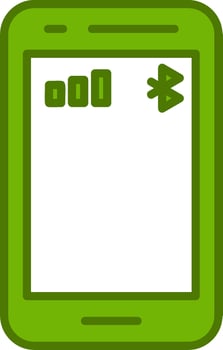 Smartphone Vector Icon