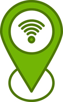 Place  Vector Icon