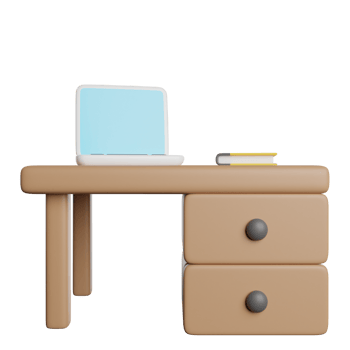 Desk Office Table png