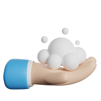 Wash Face Cleaning png