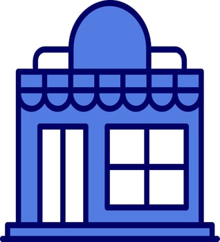 Shop Vector Icon