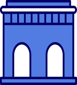 dome Vector Icon
