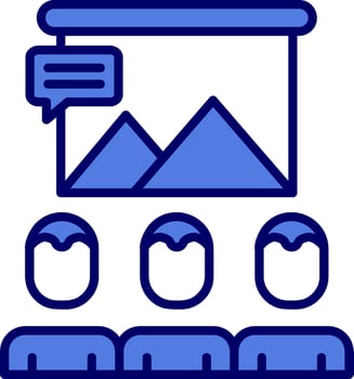 Briefing Vector Icon