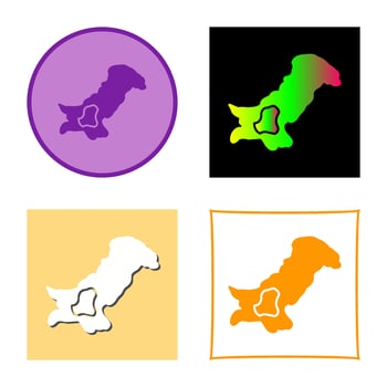 Map Vector Icon