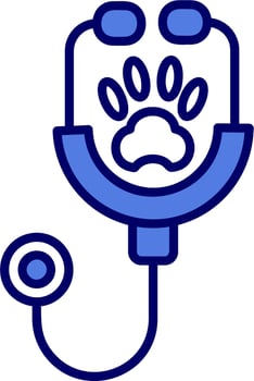 stethoscope Vector Icon