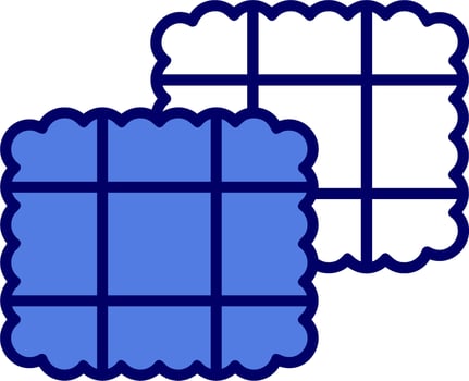 hay Vector Icon