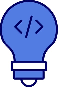 Bulb Vector Icon