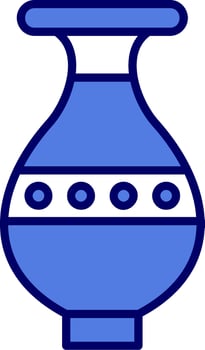 Vase Vector Icon