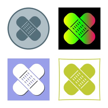 Wound Vector Icon
