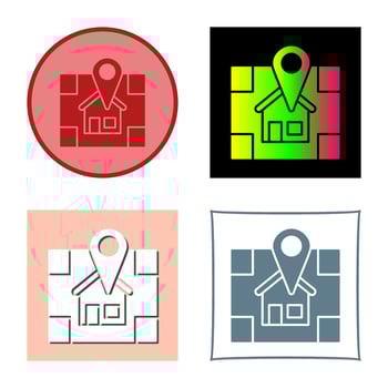 Navigator Vector Icon