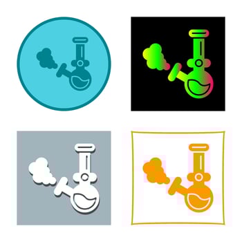 Bong Vector Icon