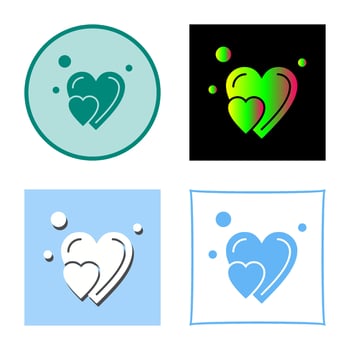 Heart Vector Icon