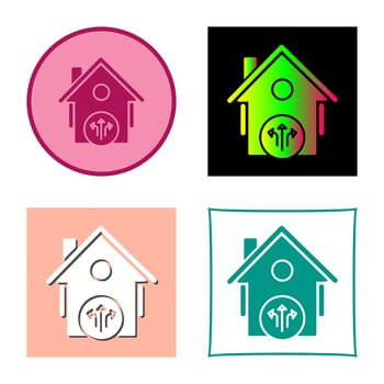 Vent Vector Icon