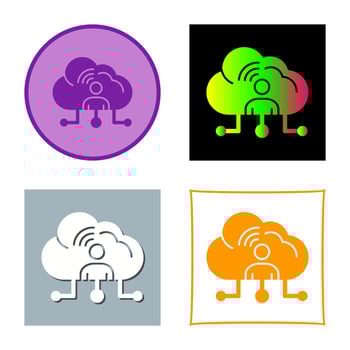 Network Vector Icon