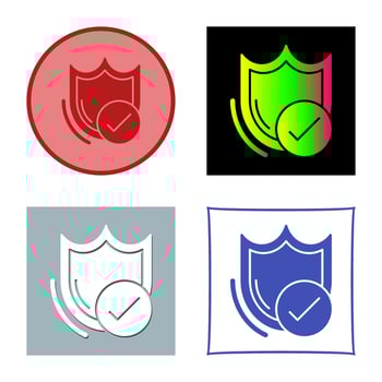 Shield Vector Icon