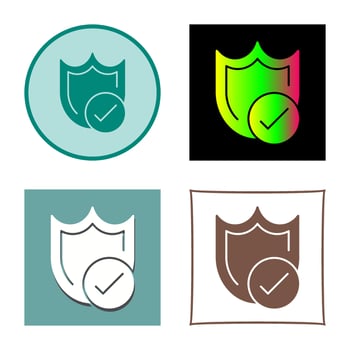 Protection Vector Icon