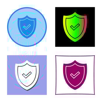 Shield Vector Icon