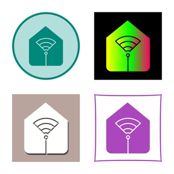 Wifi Vector Icon