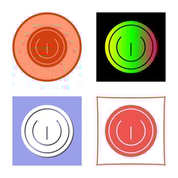 Power Vector Icon