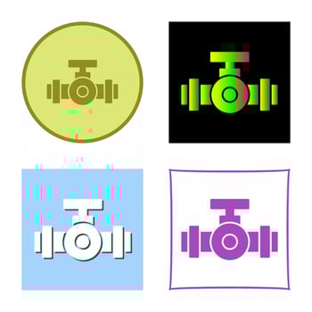Plumbing Vector Icon