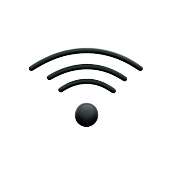 Wireless Signal Wifi AI Generative png
