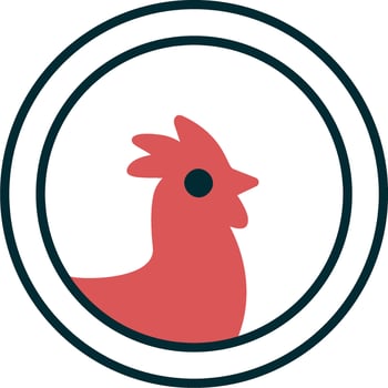 Meat Vector Icon