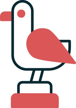 Seagulls Vector Icon