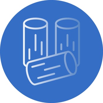 Wood Vector Icon Design