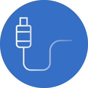 Jack Vector Icon Design