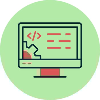 Seo Vector Icon