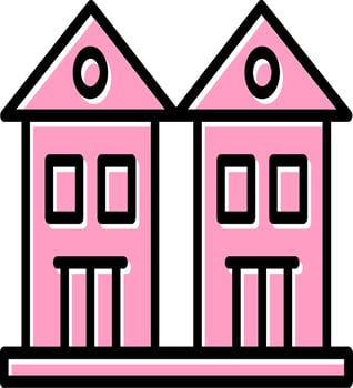 Duplex Vector Icon