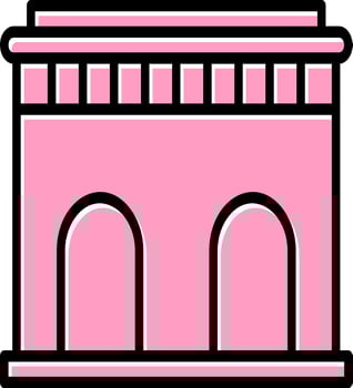 dome Vector Icon