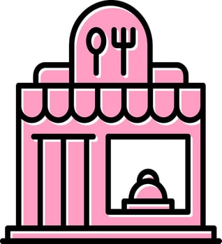 Restaurant Vector Icon