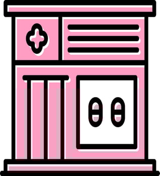 Pharmacy Vector Icon