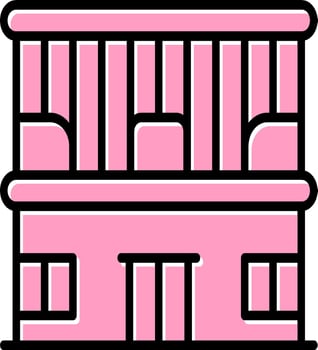 Bar Vector Icon