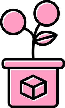 Investment Vector Icon