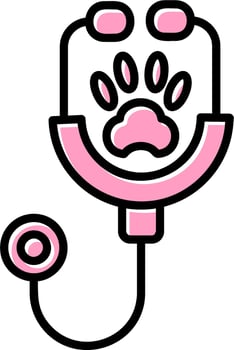 stethoscope Vector Icon