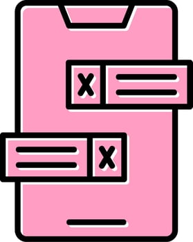 Notification Vector Icon