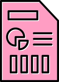 Sheet Vector Icon