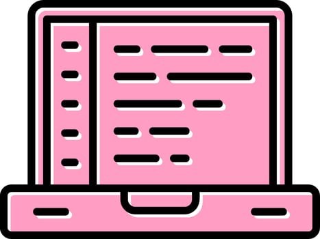 Software Development Vector Icon
