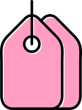 Price Tag Vector Icon