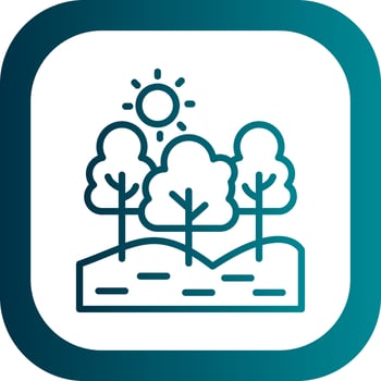 Summer Vector Icon Design