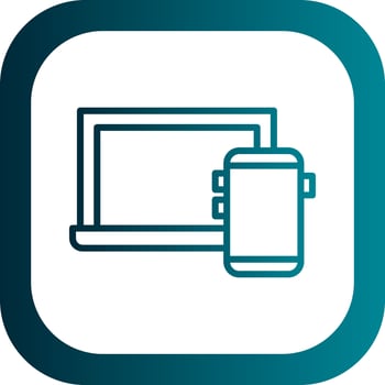 Devices Vector Icon Design
