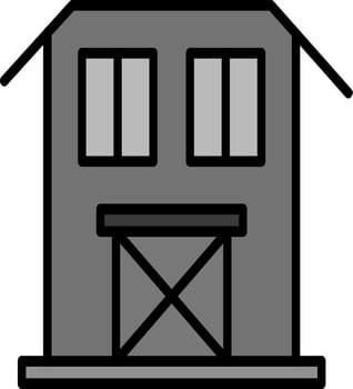 Barn Vector Icon